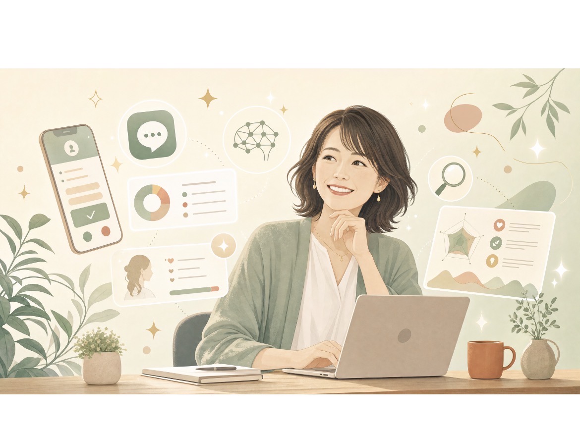 AI×仕組み化オンラインスクール
